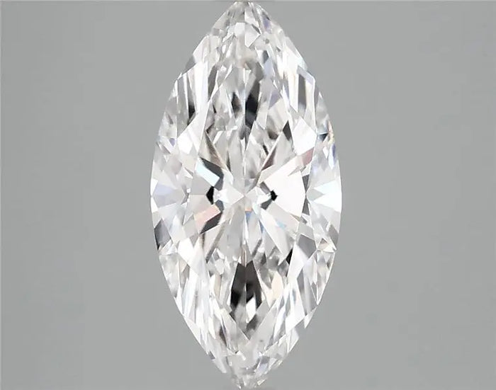 1.86 Carat · MARQUISE · E · VVS2 · IGI · Excellent Cut