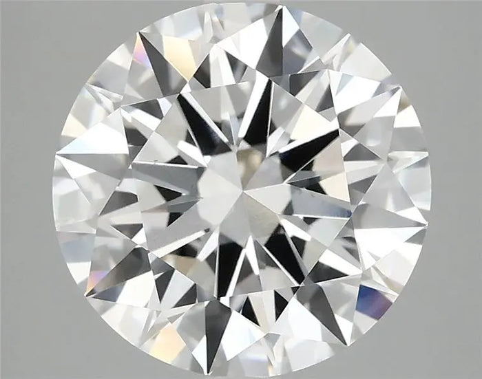 4.07 Carat · ROUND · E · VS1 · IGI · Ideal Cut