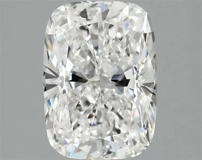 2.06 Carat · CUSHION · E · VS1 · IGI · Excellent Cut