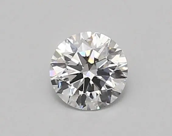 0.47 Carat · ROUND · D · VVS2 · IGI · Ideal Cut