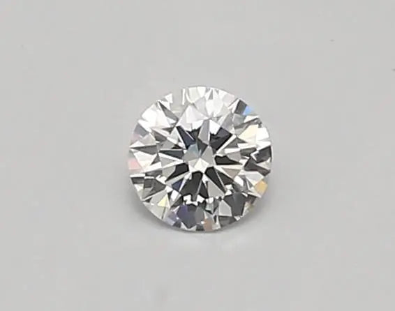 0.26 Carat · ROUND · D · VVS1 · IGI · Ideal Cut
