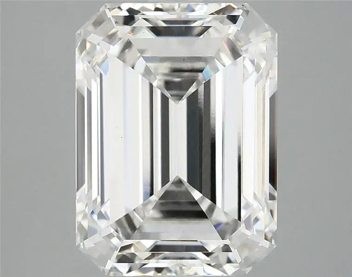 5.10 Carat · EMERALD · E · VS1 · IGI · Excellent Cut