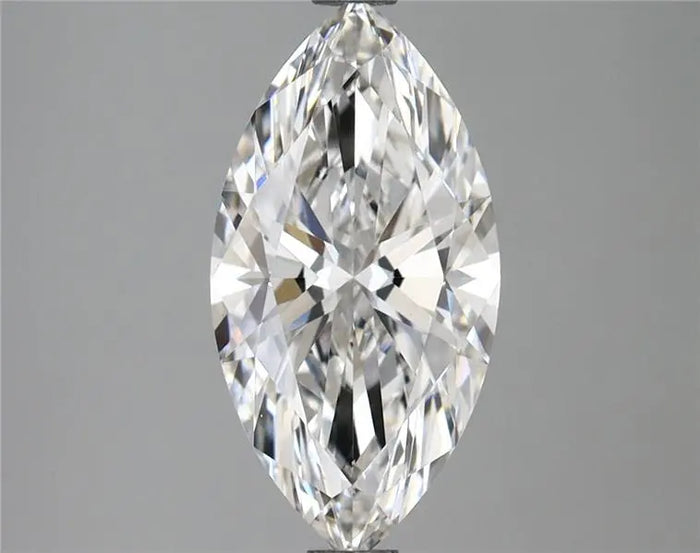 3.08 Carat · MARQUISE · E · VS1 · IGI · Excellent Cut