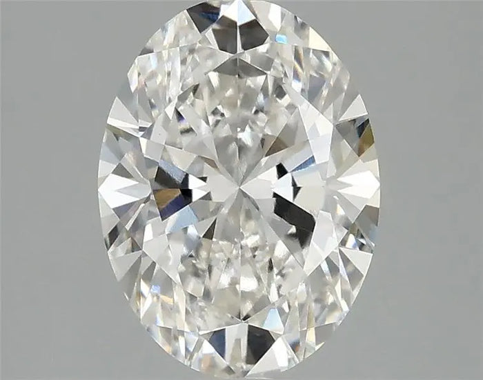 2.07 Carat · OVAL · F · VVS2 · IGI · Excellent Cut