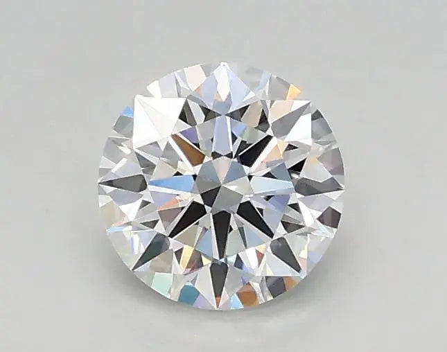 0.46 Carat · ROUND · D · VVS2 · IGI · Ideal Cut