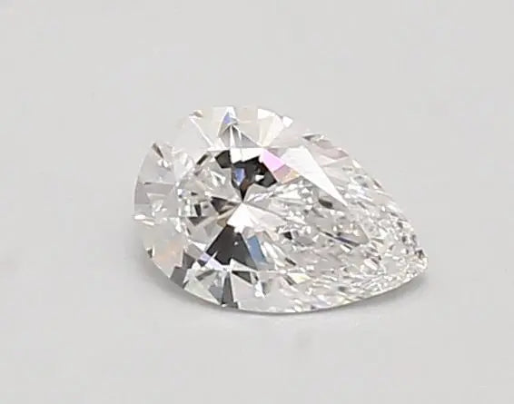 0.47 Carat · PEAR · D · VS1 · IGI · Very Good Cut