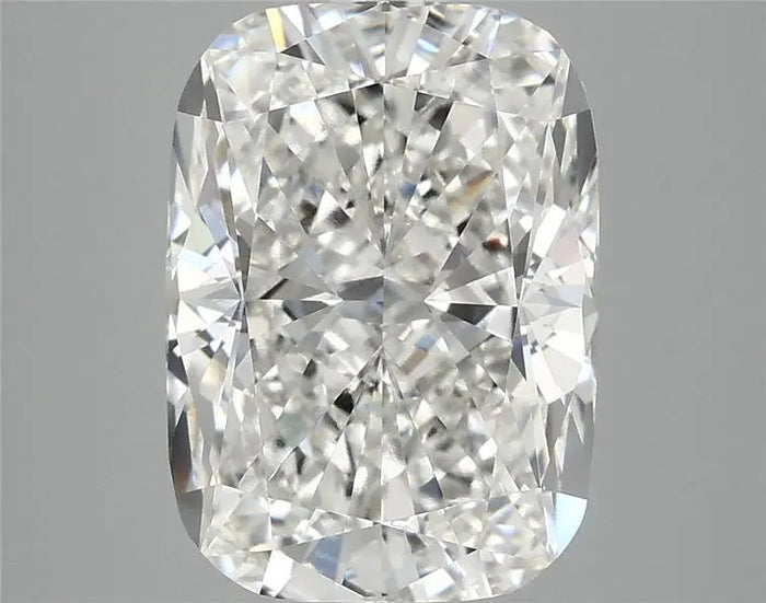 3.97 Carat · CUSHION · F · VVS2 · IGI · Excellent Cut