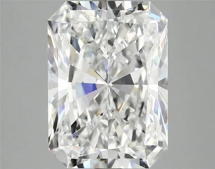 4.05 Carat · RADIANT · E · VVS2 · IGI · Excellent Cut