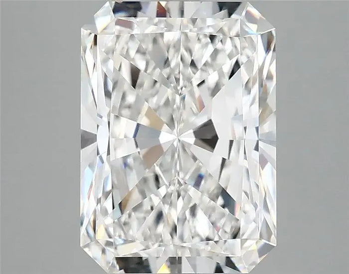4.08 Carat · RADIANT · E · VVS2 · IGI · Excellent Cut