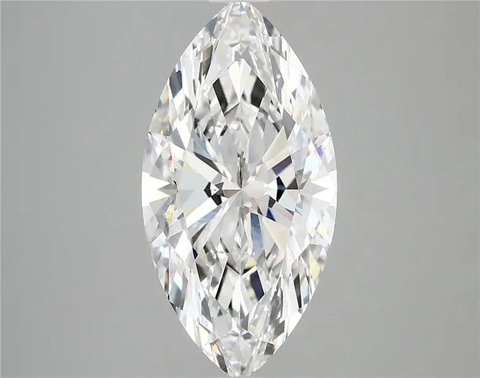 3.06 Carat · MARQUISE · D · VVS2 · IGI · Excellent Cut