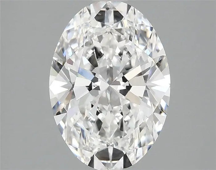 2.08 Carat · OVAL · E · VS1 · IGI · Excellent Cut