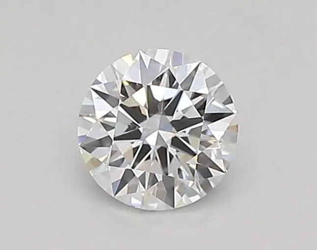 0.28 Carat · ROUND · D · VVS2 · IGI · Excellent Cut