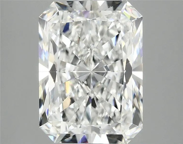 4.08 Carat · RADIANT · E · VVS2 · IGI · Excellent Cut