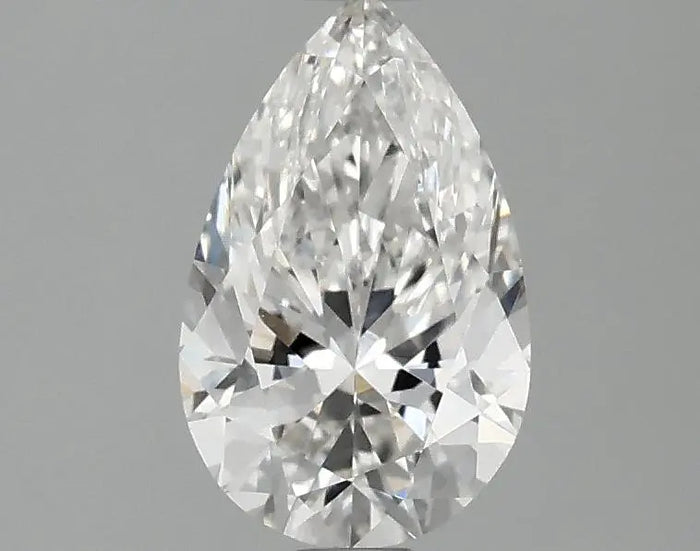 1.07 Carat · PEAR · E · VS1 · IGI · Excellent Cut