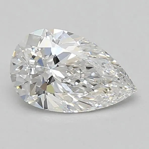 1.03 Carat · PEAR · D · VVS2 · IGI · Excellent Cut