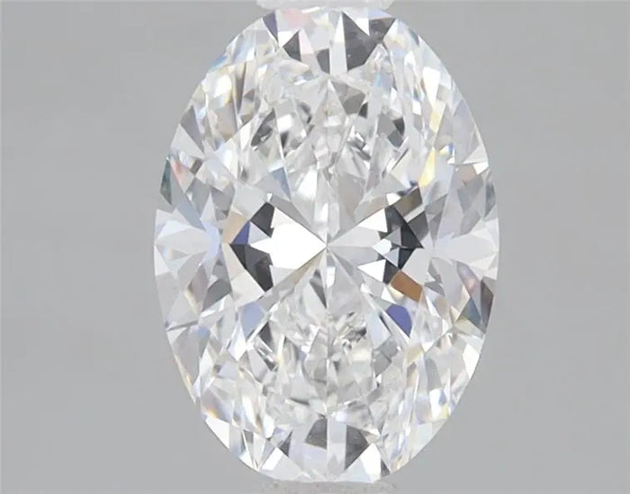 1.43 Carat · OVAL · D · VS1 · IGI · Excellent Cut