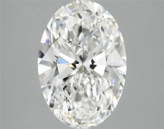 3.01 Carat · OVAL · F · VVS2 · IGI · Excellent Cut