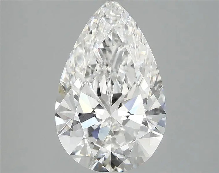 2.92 Carat · PEAR · E · VVS2 · IGI · Excellent Cut