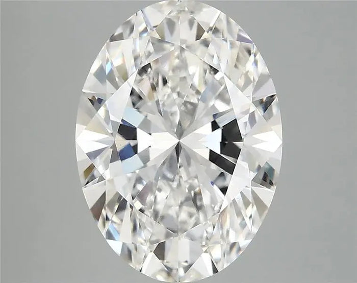 4.02 Carat · OVAL · E · VVS2 · IGI · Excellent Cut