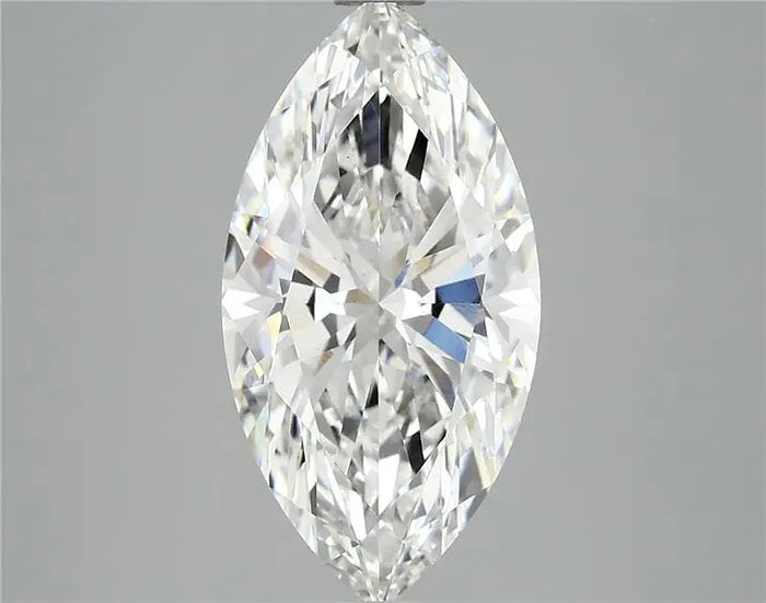 3.07 Carat · MARQUISE · E · VVS2 · IGI · Excellent Cut