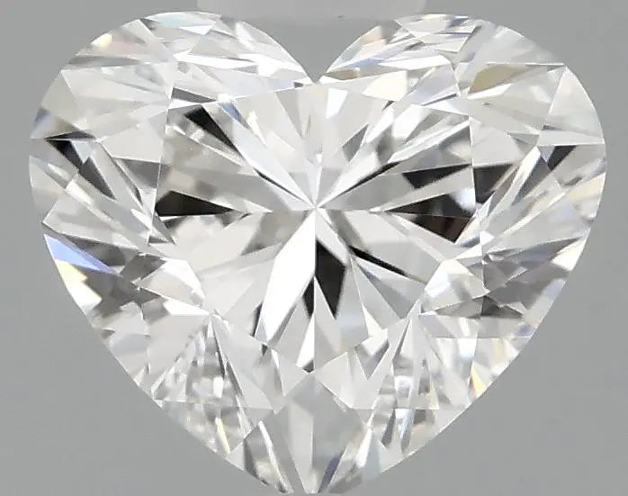 1.52 Carat · HEART · E · VVS2 · IGI · Excellent Cut