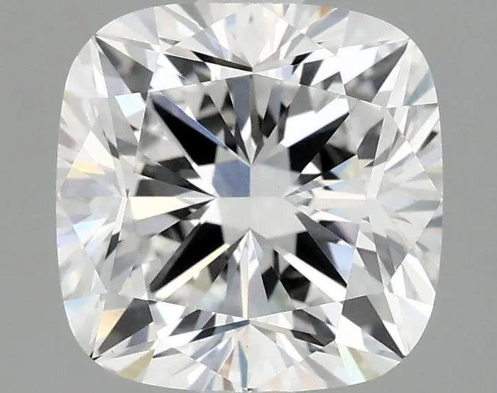 2.07 Carat · CUSHION · E · VVS2 · IGI · Excellent Cut