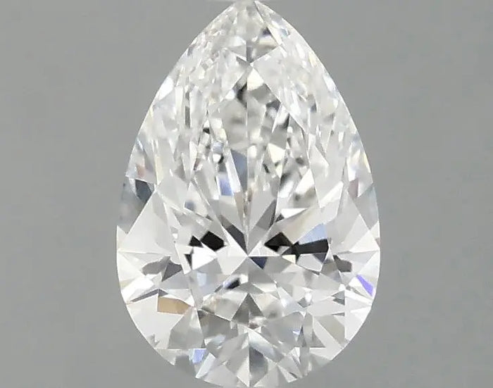 1.09 Carat · PEAR · E · VVS2 · IGI · Excellent Cut