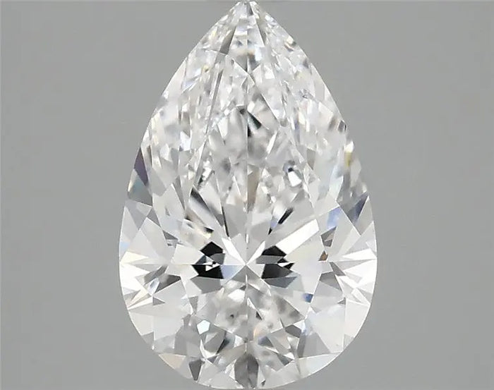 1.99 Carat · PEAR · D · VS1 · IGI · Excellent Cut