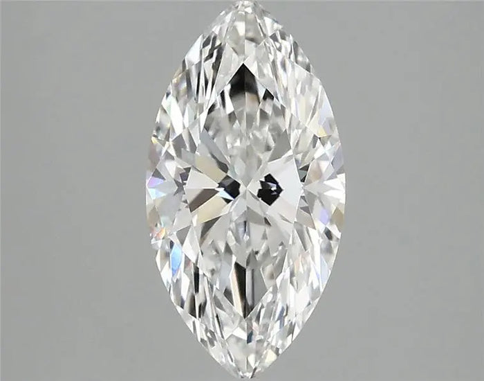 1.49 Carat · MARQUISE · E · VVS2 · IGI · Excellent Cut