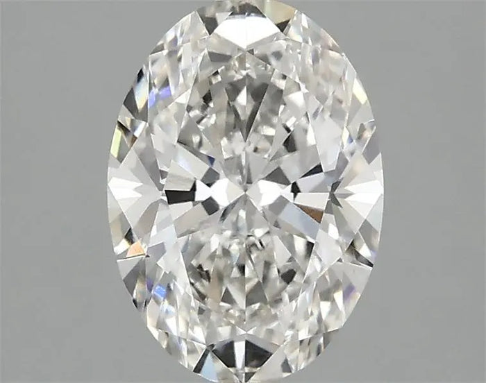 1.55 Carat · OVAL · F · VVS2 · IGI · Excellent Cut