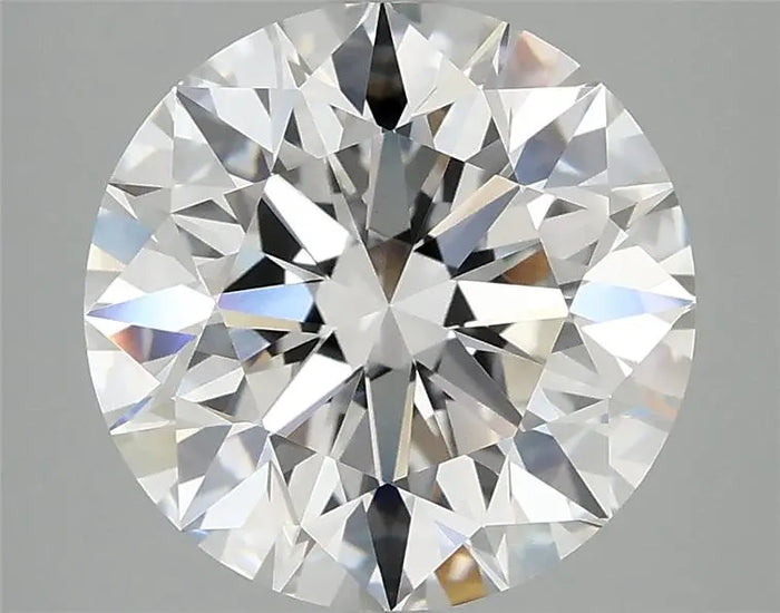 4.07 Carat · ROUND · E · VVS2 · IGI · Excellent Cut