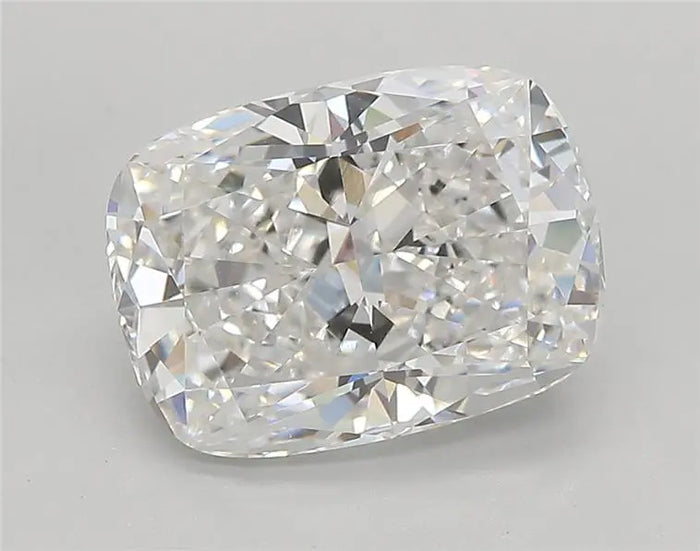 3.18 Carat · CUSHION · E · FL · IGI · Excellent Cut