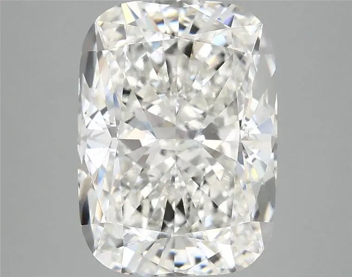 3.99 Carat · CUSHION · F · VS1 · IGI · Excellent Cut