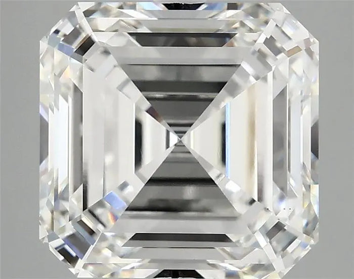 5.00 Carat · ASSCHER · F · VS1 · IGI · Excellent Cut