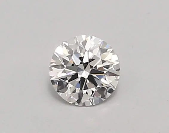 0.38 Carat · ROUND · D · VVS2 · IGI · Ideal Cut