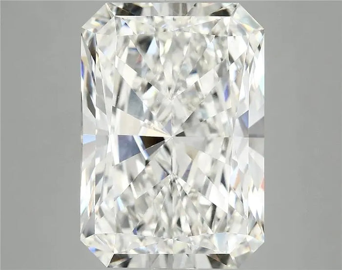 10.19 Carat · RADIANT · F · VVS2 · IGI · Excellent Cut