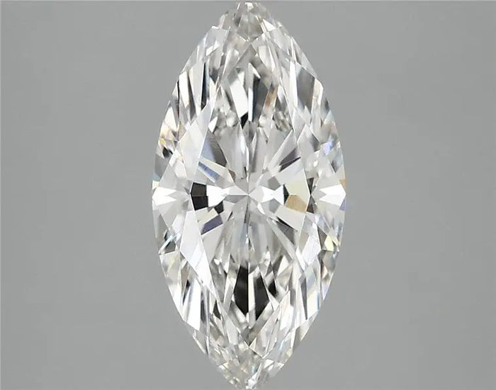 2.08 Carat · MARQUISE · G · VVS2 · IGI · Excellent Cut