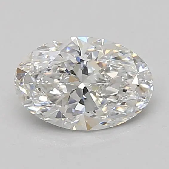 0.97 Carat · OVAL · E · VS1 · IGI · Excellent Cut