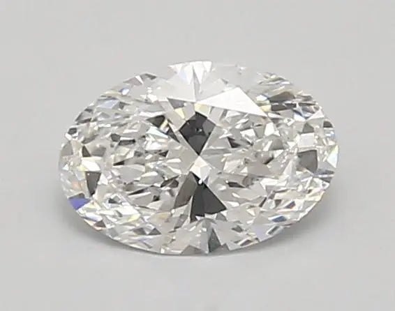 0.97 Carat · OVAL · D · VVS1 · IGI · Excellent Cut