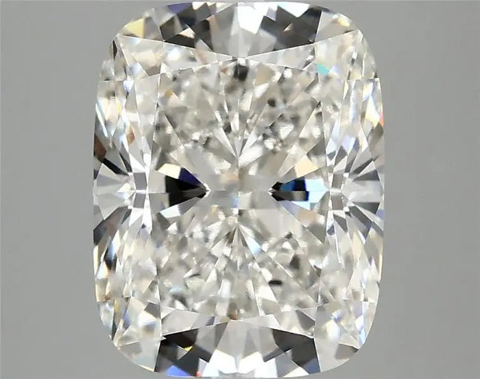 4.08 Carat · CUSHION · F · VVS2 · IGI · Excellent Cut
