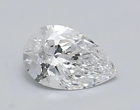 0.78 Carat · PEAR · D · VVS1 · IGI · Excellent Cut
