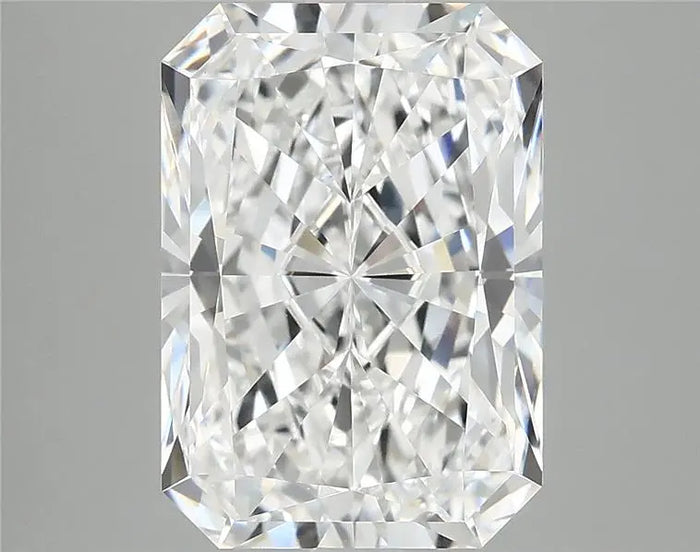 4.05 Carat · RADIANT · E · VVS2 · IGI · Excellent Cut