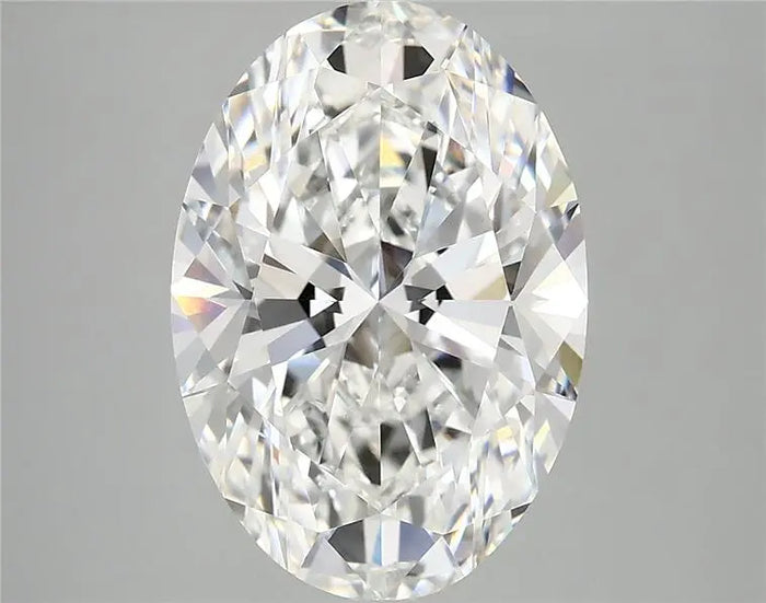 5.08 Carat · OVAL · E · VS1 · IGI · Excellent Cut