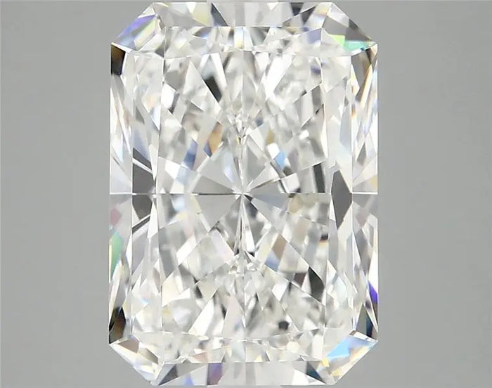 4.07 Carat · RADIANT · E · VVS2 · IGI · Excellent Cut