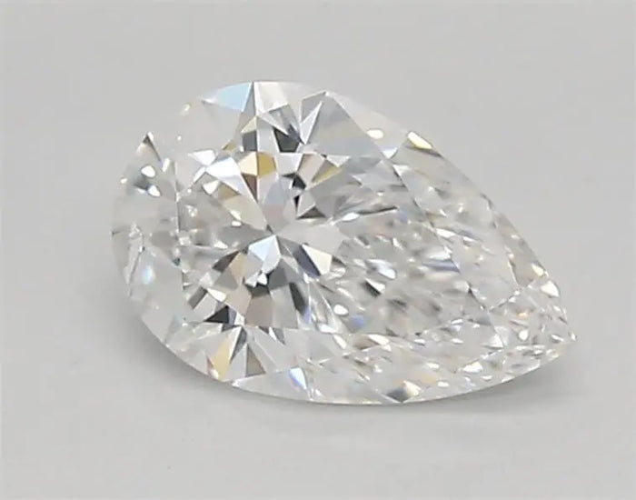 0.78 Carat · PEAR · E · VVS2 · IGI · Excellent Cut