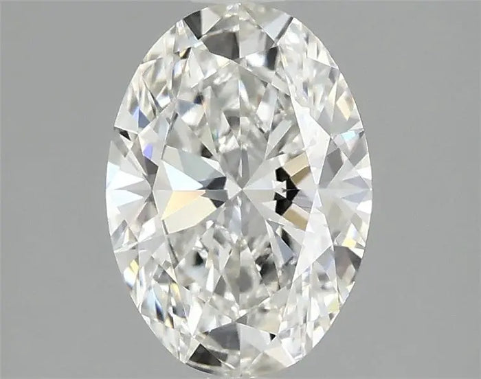 1.55 Carat · OVAL · F · VVS2 · IGI · Excellent Cut