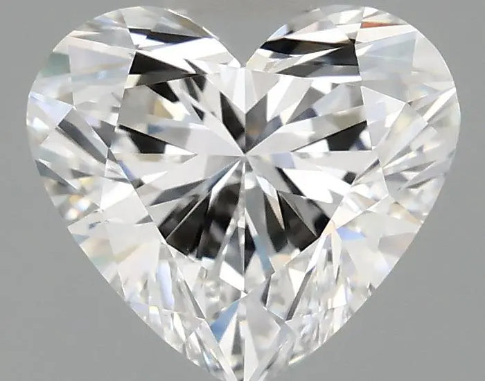 1.49 Carat · HEART · E · VVS2 · IGI · Excellent Cut