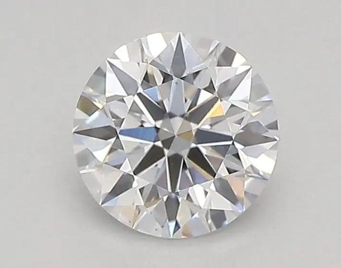 0.65 Carat · ROUND · D · VS1 · IGI · Ideal Cut