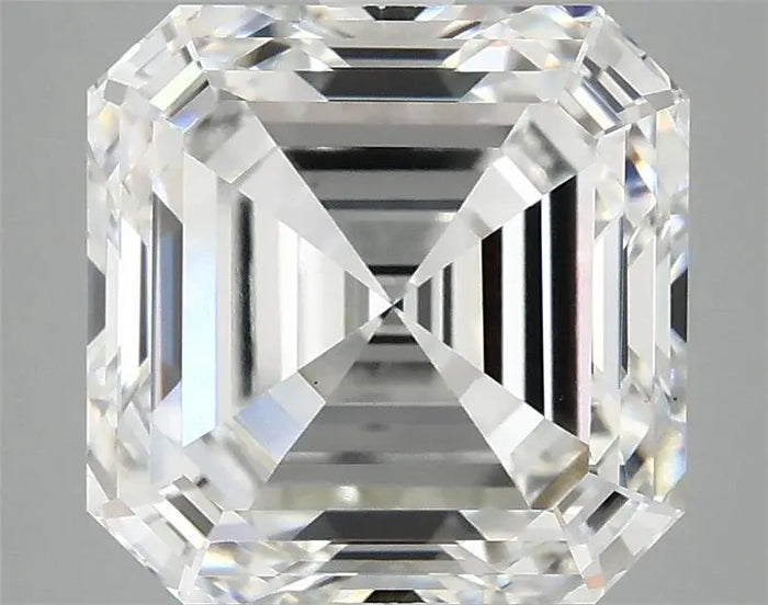 5.06 Carat · ASSCHER · E · VS1 · IGI · Excellent Cut
