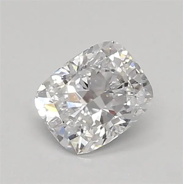 0.54 Carat · CUSHION · D · VVS2 · IGI · Excellent Cut